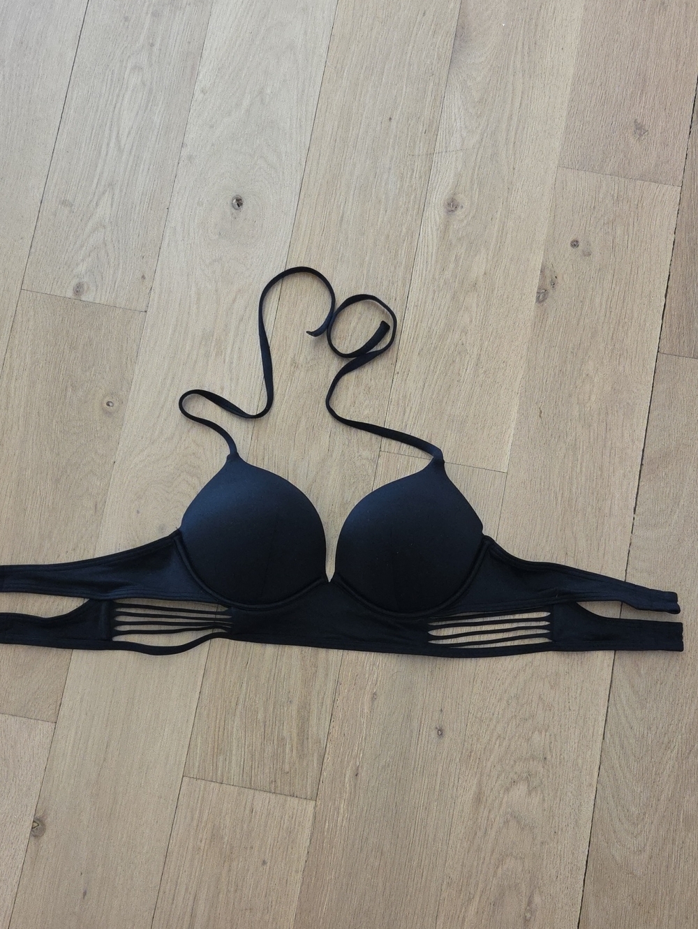 Victoria's Secret Add 2 Size Swim Top